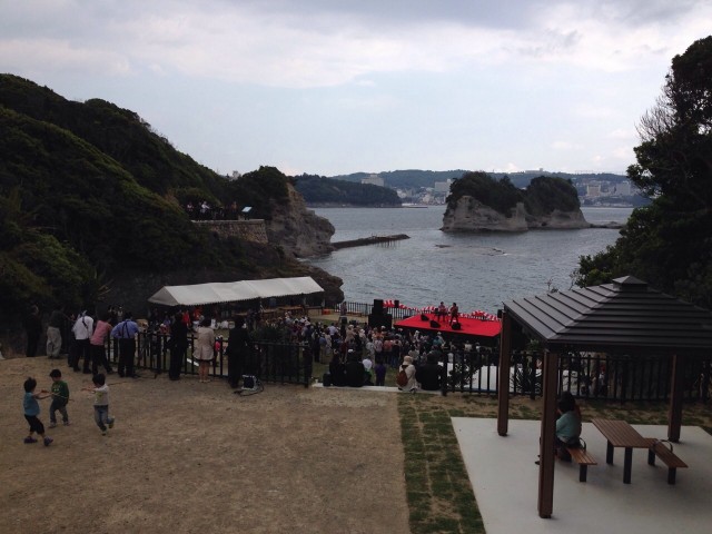 番所山公園がオープン 南紀白浜 体験型テーマパーク 白浜エネルギーランド エネラン