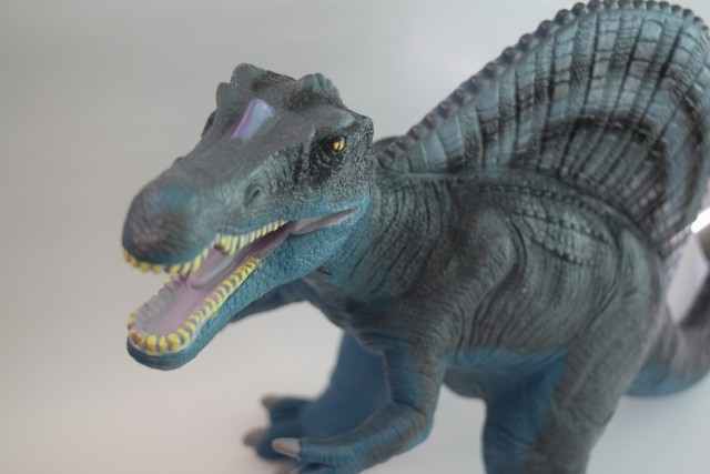 直販正規新品＠恐竜ビニールモデルプレミアムエディション5種類セット 生き物