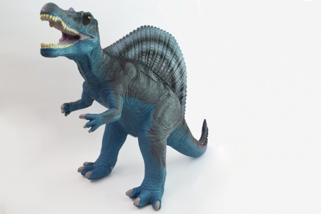 定番新品＠恐竜ビニールモデルプレミアムエディション5種類セット 生き物