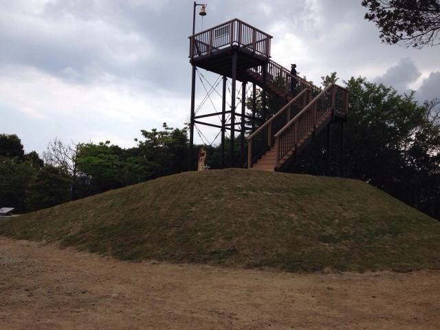 番所山公園がオープン 南紀白浜 体験型テーマパーク 白浜エネルギーランド エネラン